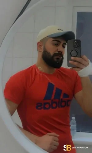 Gay Escort Rafael 26yr - always safe sex