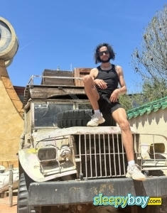 male escort London Kye