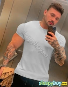 male escort Belfast Brunno