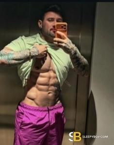 male escort Kennington Brunno