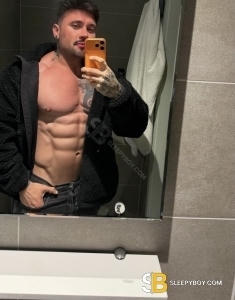 male escort Manchester Brunno