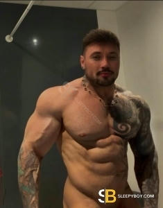 male escort London Brunno