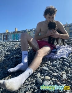 male escort Mansfield Lewis