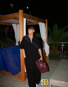 male escort Amsterdam David