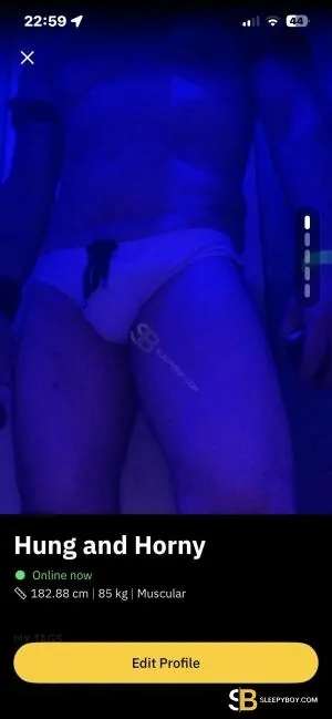 Gay Escort Nick 47yr - gangbang