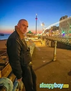 male escort Warrington Nick