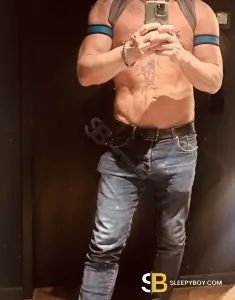 male escort Warrington Nick