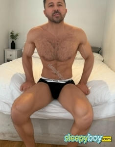 male escort Marylebone Leo