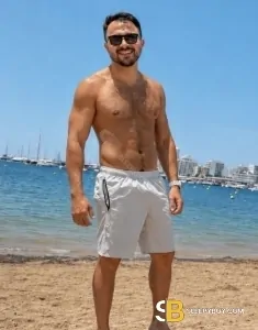 male escort Marylebone Leo