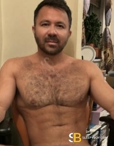 male escort Marylebone Leo