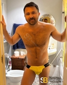 male escort Marylebone Leo