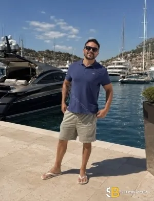 Bisexual Escort Leo 35yr - blowjob