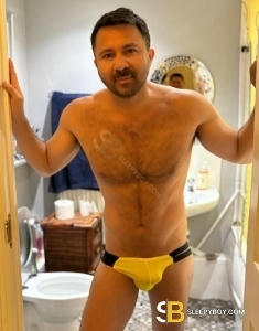 male escort Marylebone Leo