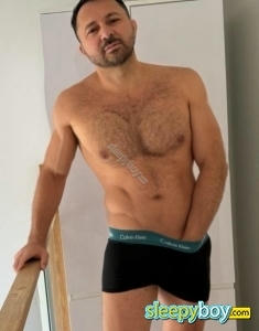 male escort Marylebone Leo
