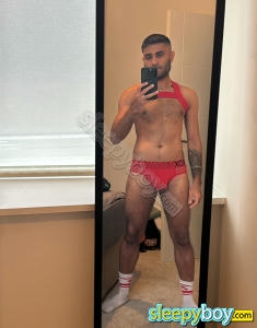 male escort Birmingham Cheekysubboy