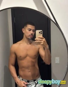 male escort Bayswater Gustavo