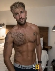 male escort Reading James (british)