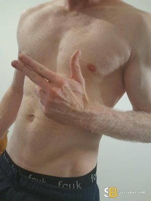 Bisexual Escort Danny 32yr - licking
