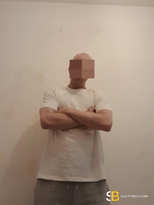 Bisexual Escort Str8 Alpha 32yr - trios