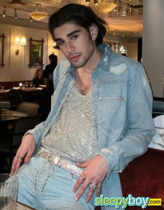 male escort London Francesco