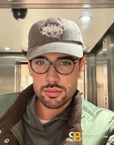 male escort London Francesco