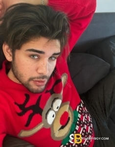 male escort London Francesco