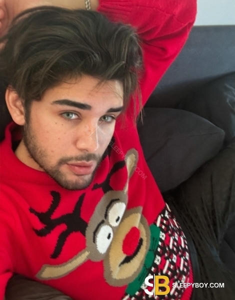 male escort London Francesco