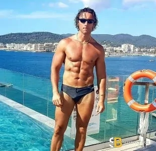 Bisexual Escort Rafaelo 35yr - always safe sex