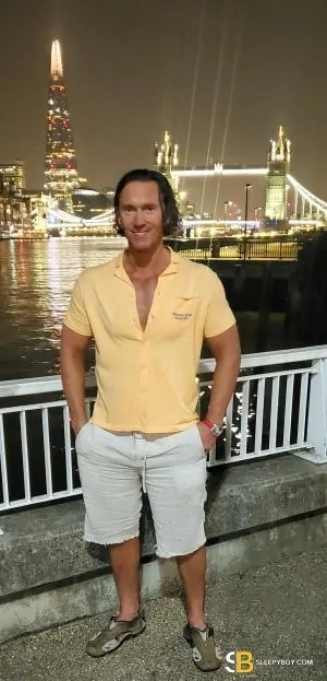 Bisexual Escort Rafaelo 35yr - trios