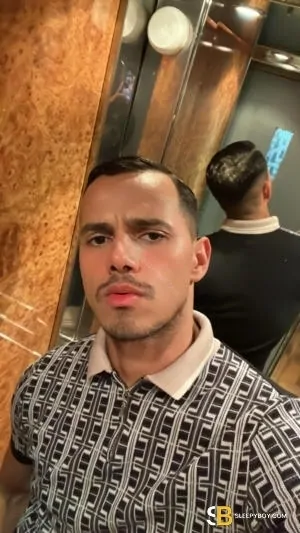 Gay Escort Bruno Melo 33yr - role
