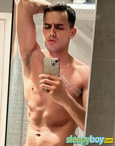 male escort Kensington Andre