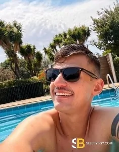 male escort Newcastle Upon Tyne Gabriel Rossetto
