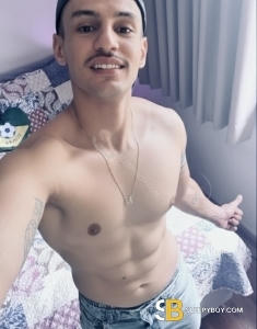 male escort Sheffield Gabriel Rossetto