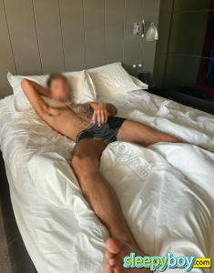 male escort Manchester Kaspa