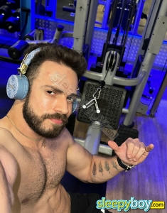 male escort London Big Bernardo