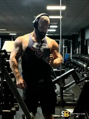 Gay Escort Jack 39yr - double penetration