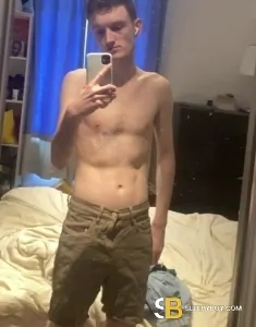 male rent boy London James