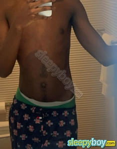 male escort Bournemouth Josiah