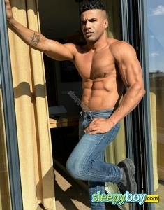 male escort Birmingham David Big Dick