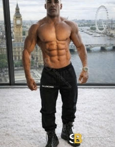 male escort Leeds Enrico Castilho