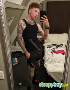 male escort Cardiff John