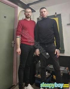 male escort Liverpool Adam&tom