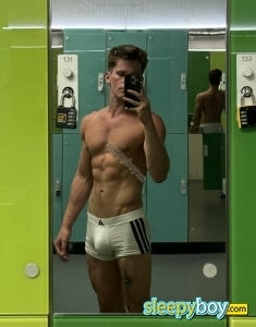 male rent boy London Levi