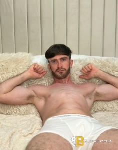 male escort Leeds Kieran