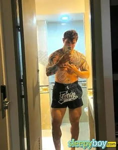 male escort London Cristian