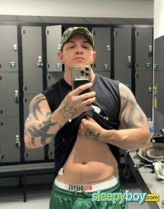 male escort London Cristian