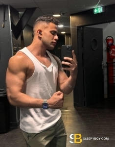 male rent boy Paddington Kaio