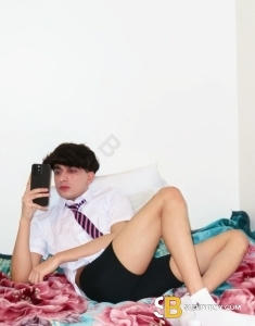 male rent boy London Twink Top