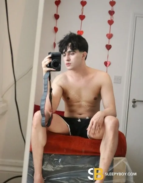 male rent boy London John