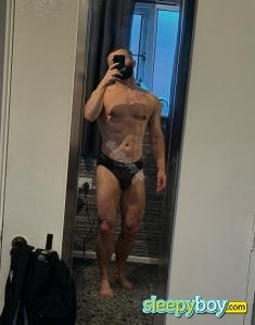 male escort Liverpool Tony